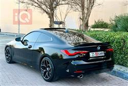 بي ام دبليو الفئة 4